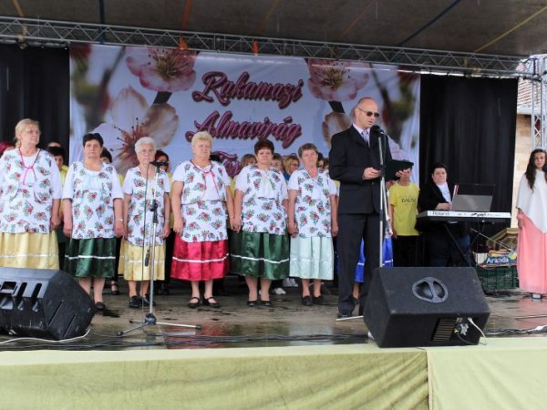 II. Almavirág Fesztivál